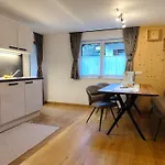 Alpenbauernhaus Konzett *