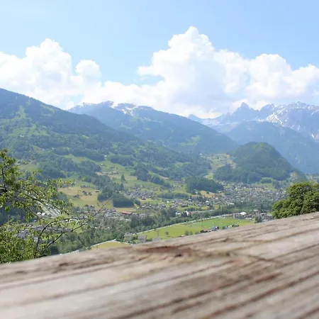 Alpenbauernhaus Konzett Schruns
