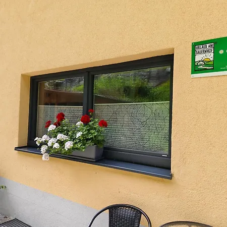 Apartment Alpenbauernhaus Konzett Schruns