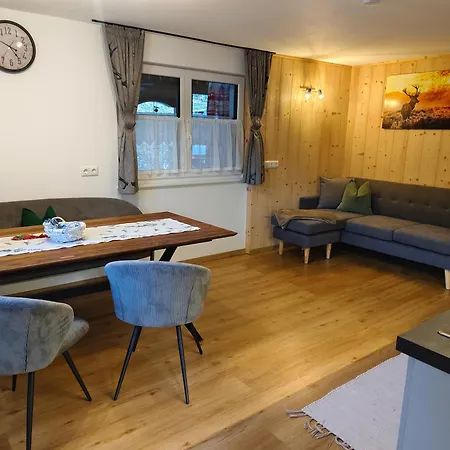 Apartament Alpenbauernhaus Konzett Schruns