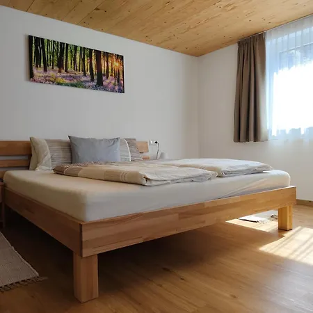 Alpenbauernhaus Konzett Διαμέρισμα *