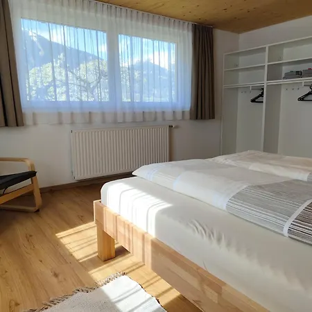 Apartament Alpenbauernhaus Konzett *