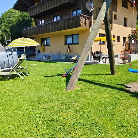 Alpenbauernhaus Konzett * Schruns