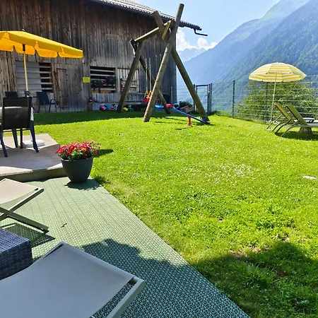 Alpenbauernhaus Konzett