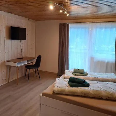 Lägenhet Alpenbauernhaus Konzett Schruns